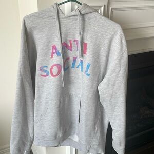Anti Social Social Club Hoodie